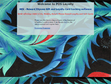 Tablet Screenshot of posloyalty.com